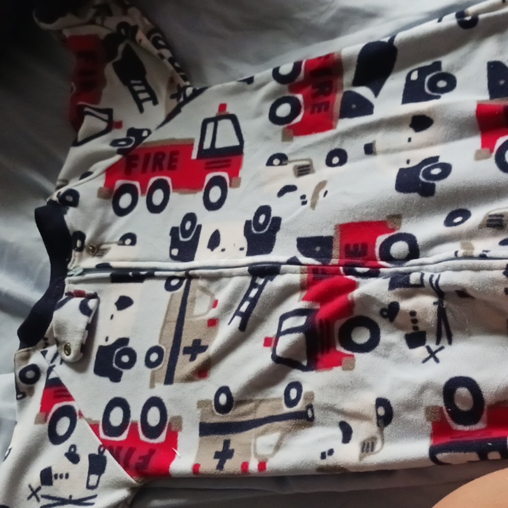 Carters emergency vehicle onesie 24month